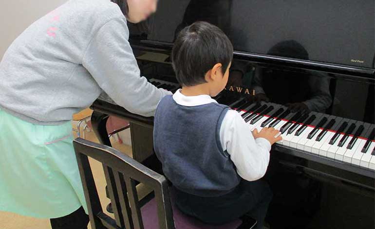 ピアノ教室&ヴァイオリン教室