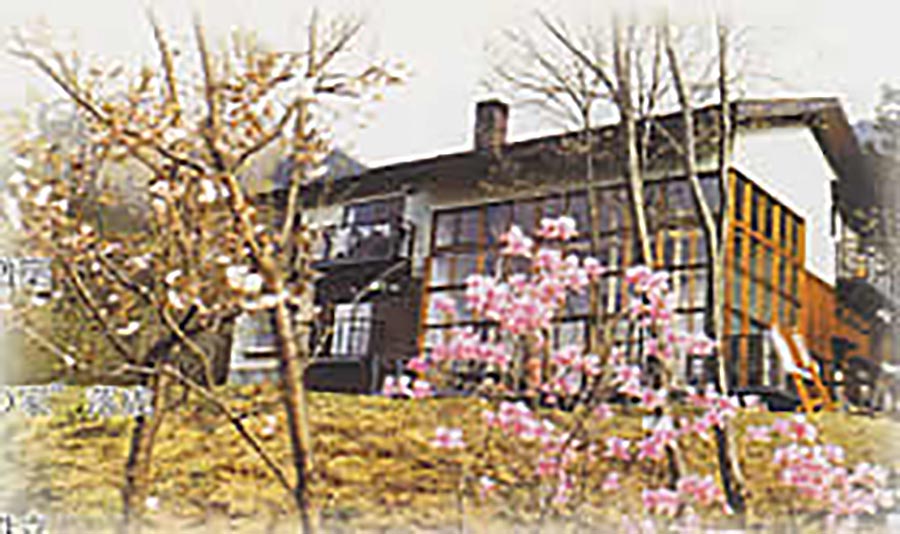 塩山・山の家