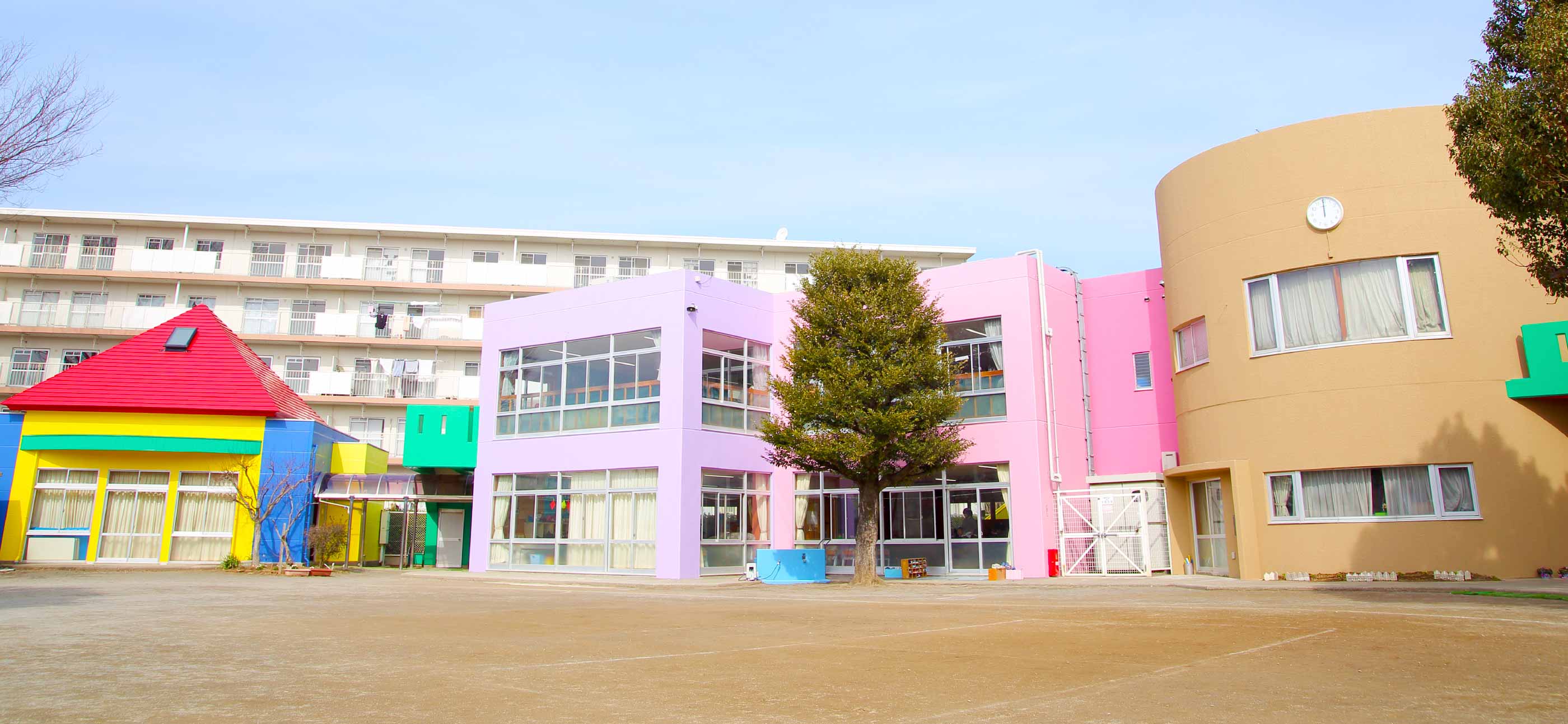 原山幼稚園